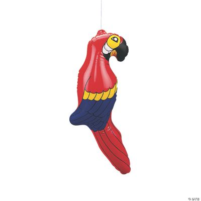 Inflatable Parrot