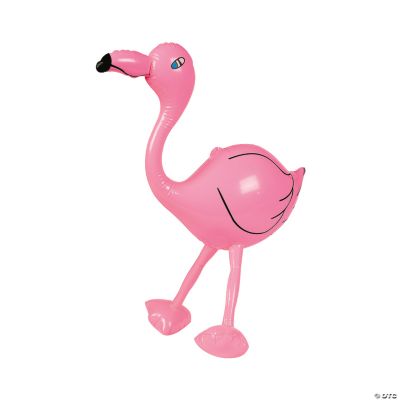 Inflatable Flamingo