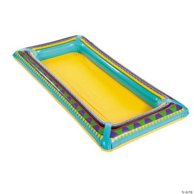 Fiesta Inflatable Buffet