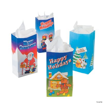 Cheerful Holiday Bags II