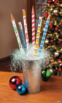 Holiday Pencil Assortment