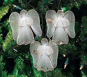 Angel Ornaments