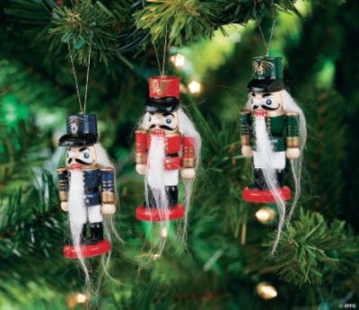 Nutcracker Ornaments