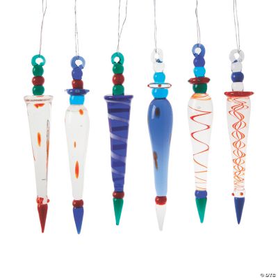 Multicolor Ornaments
