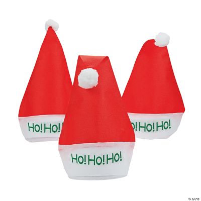 Santa Adult Hats