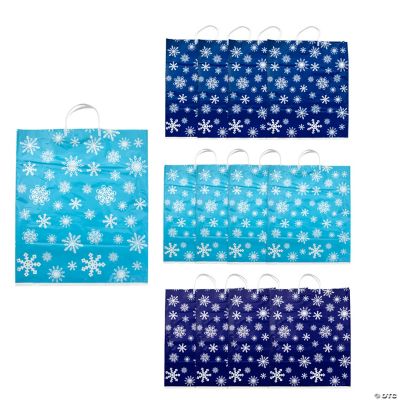 Jumbo Holiday Bags