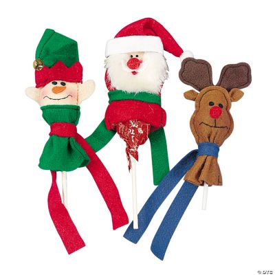 Holiday Sucker Covers