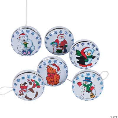 Holiday Yo-Yos