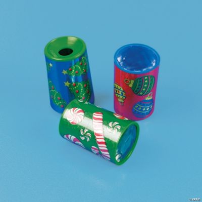 Mini Holiday Prisms