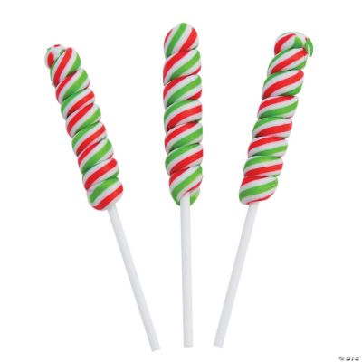 Holiday Twist Pops