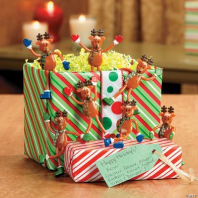 Reindeer Bendables