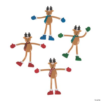 Reindeer Bendables