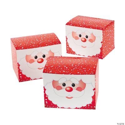 Santa Gift Boxes