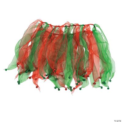 Jingle Bell Child’s Tutu Skirt