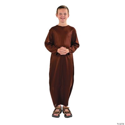 Brown Nativity Gown Child Costume