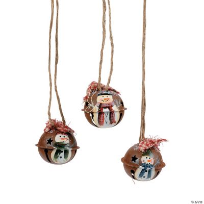 Mini Rustic Jingle Bells