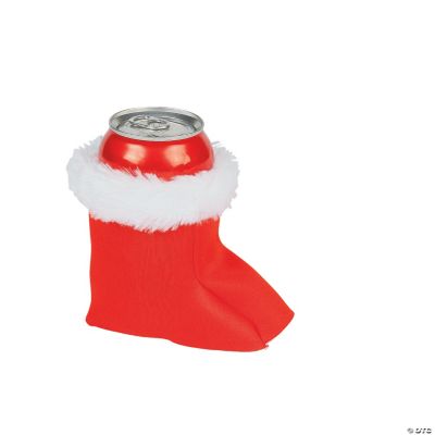 Christmas Stocking Can Covers