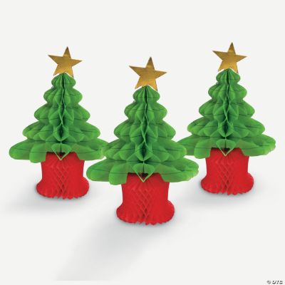 Christmas Tree Tabletoppers