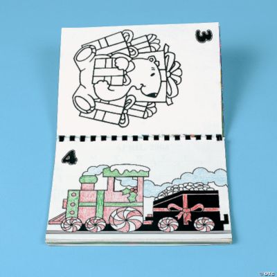 Color Your Own! Advent Calendar