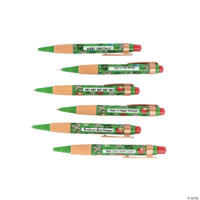 Holiday Message Pens