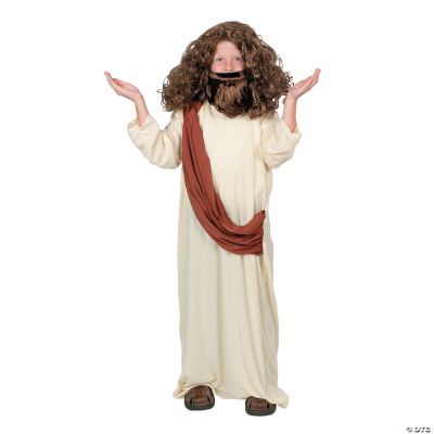 Child’s Brown Beard