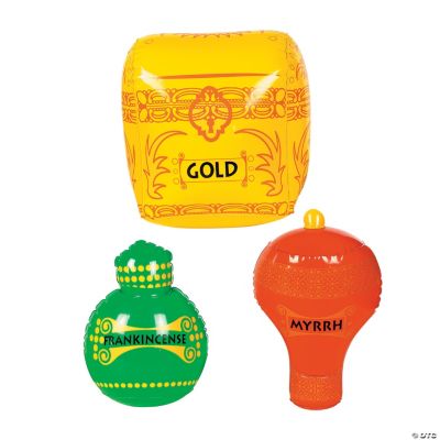 Inflatable Holy Gifts
