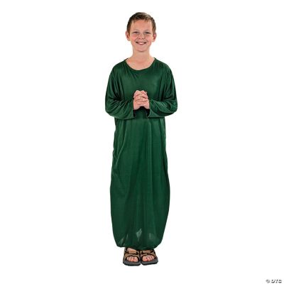 Green Nativity Child Costume