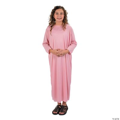 Pink Nativity Child Costume