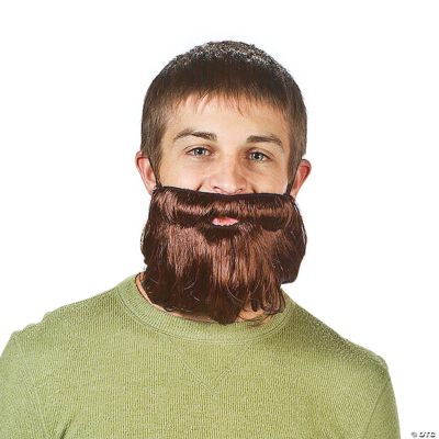 Adult Brown Beard