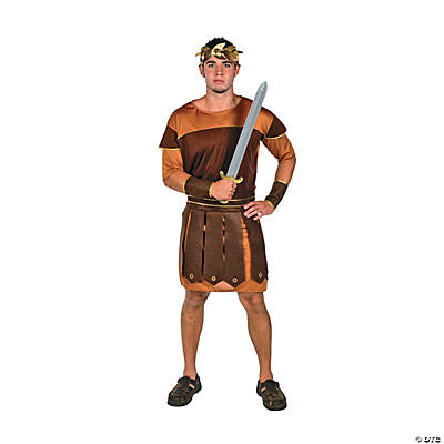 Adult Roman Soldier Costume 13