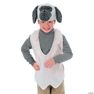 Lamb Vest & Hat