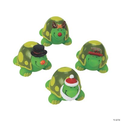 Christmas Turtles