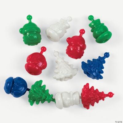 Christmas Pop Beads