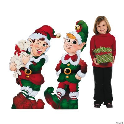 Elf Stand-Ups