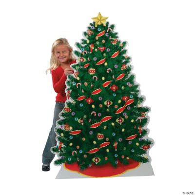 Christmas Tree Stand-Up
