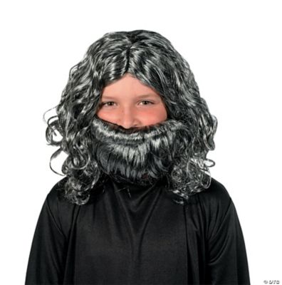 Child's Grey Beard