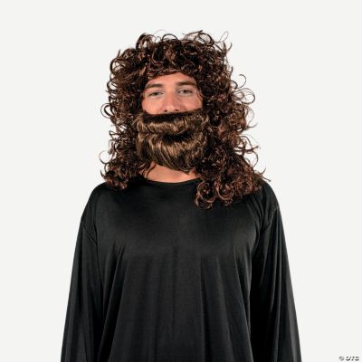 Adult's Brown Wig