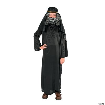 Child Black Nativity Gown