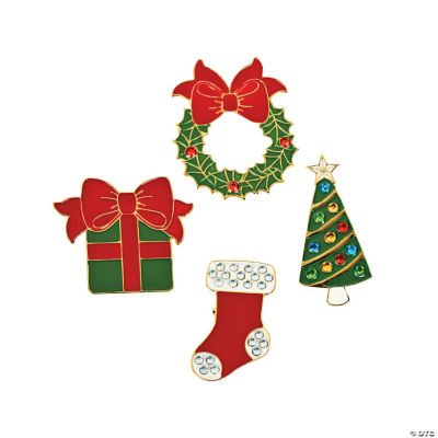 Holiday Pins