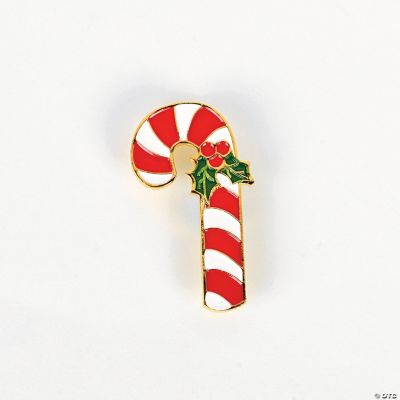 Candy Cane Pins