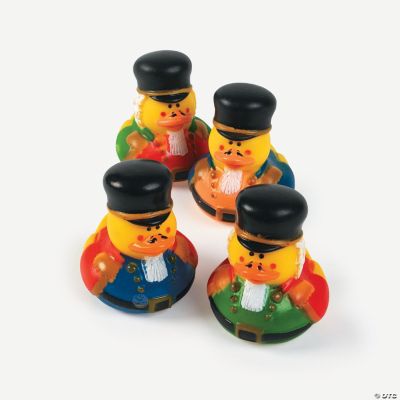 Nutcracker Rubber Duckies