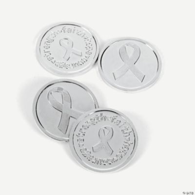 Breast Cancer Awareness Tokens