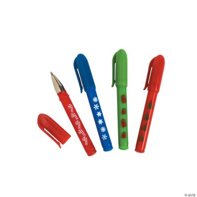 Holiday Mini Pen Assortment