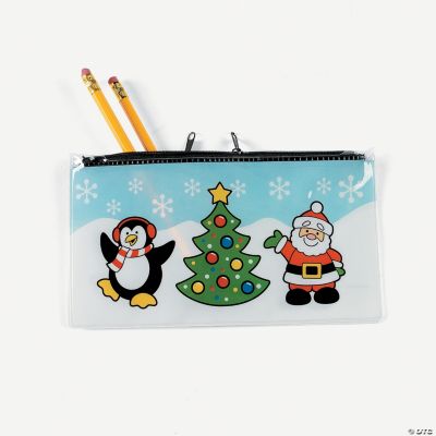 Holiday Pencil Cases