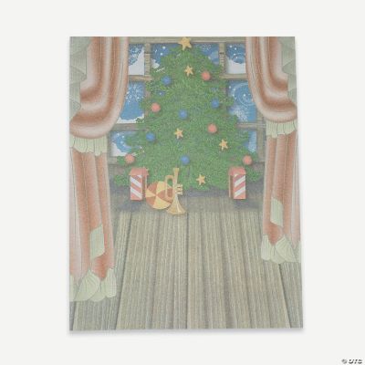Make-A-Jumbo Nutcracker Sticker Scenes