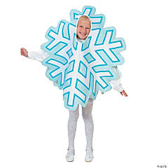 Snowflake Child Costume