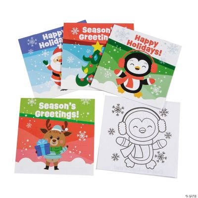 Holiday Fun & Games Activity Books