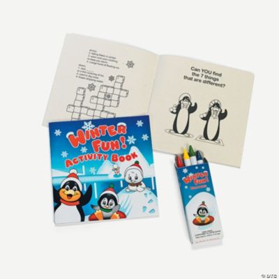 Penguin Activity Sets