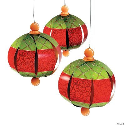 Ornaments Ceiling Decoration