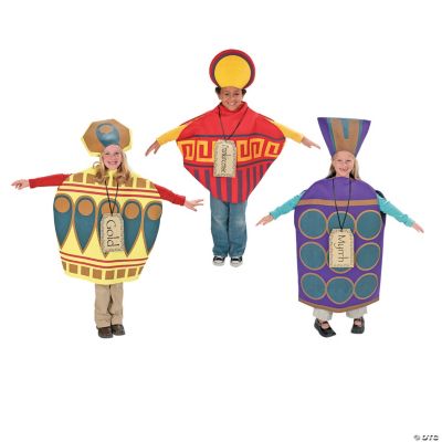 Holy Gifts Costume Set